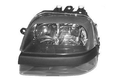 VAN WEZEL Hauptscheinwerfer