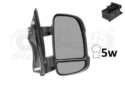 VAN WEZEL Außenspiegel