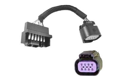 VAN WEZEL Kabelsatz, Heckleuchte