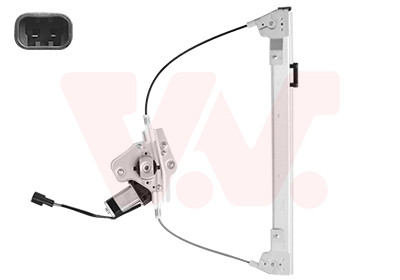 VAN WEZEL Fensterheber