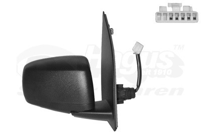 VAN WEZEL Außenspiegel