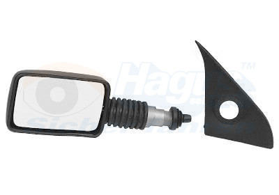 VAN WEZEL Außenspiegel