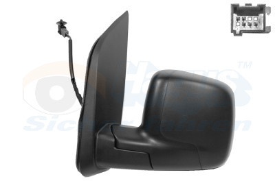 VAN WEZEL Außenspiegel