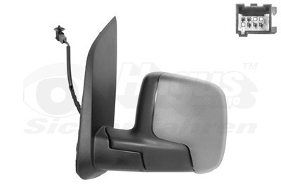 VAN WEZEL Außenspiegel