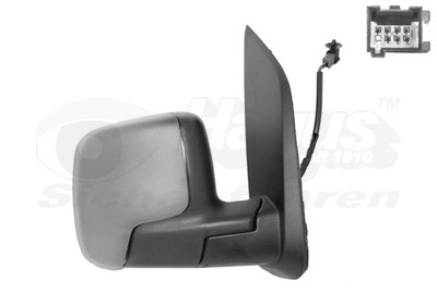 VAN WEZEL Außenspiegel