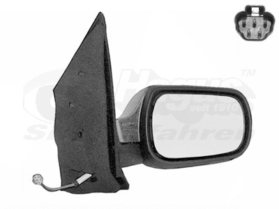 VAN WEZEL Außenspiegel