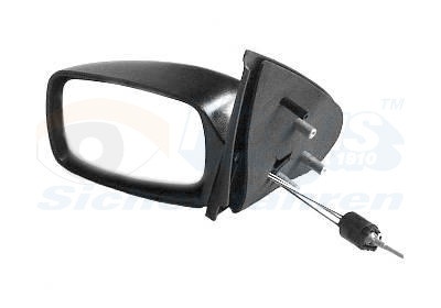 VAN WEZEL Außenspiegel