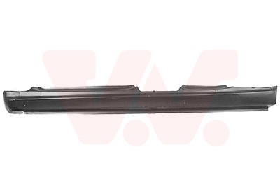 VAN WEZEL Einstiegblech