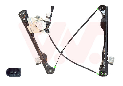 VAN WEZEL Fensterheber