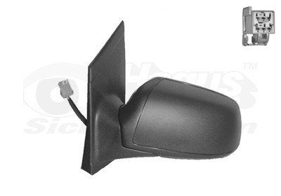 VAN WEZEL Außenspiegel