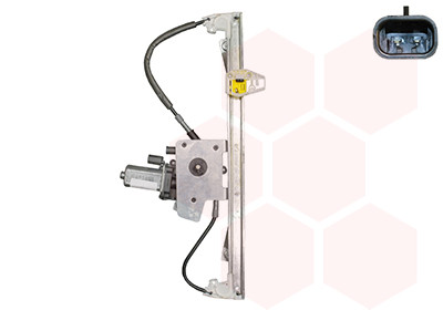 VAN WEZEL Fensterheber