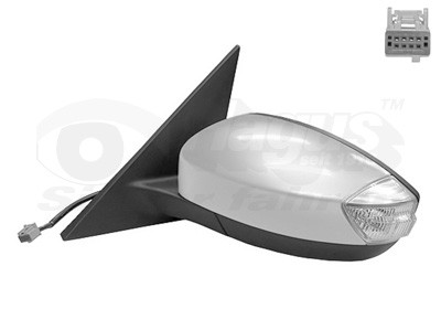 VAN WEZEL Außenspiegel