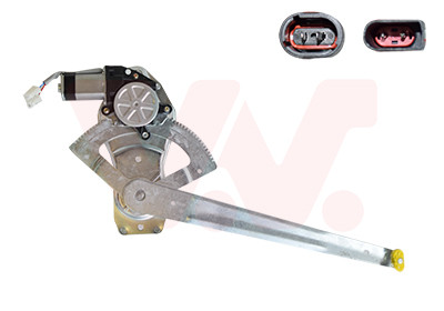 VAN WEZEL Fensterheber