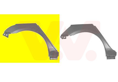 VAN WEZEL Seitenwand