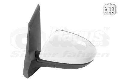 VAN WEZEL Außenspiegel