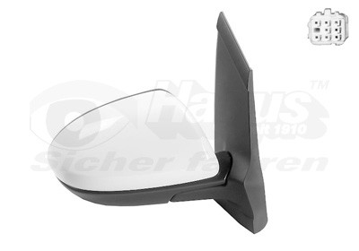 VAN WEZEL Außenspiegel