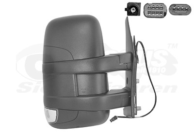 VAN WEZEL Außenspiegel