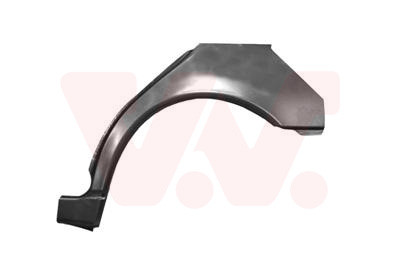 VAN WEZEL Seitenwand