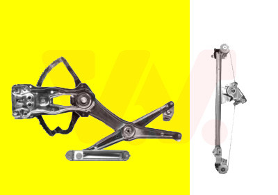 VAN WEZEL Fensterheber