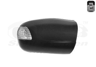 VAN WEZEL Abdeckung, Außenspiegel