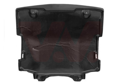 VAN WEZEL Motorraumdämmung