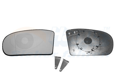 VAN WEZEL Spiegelglas, Außenspiegel