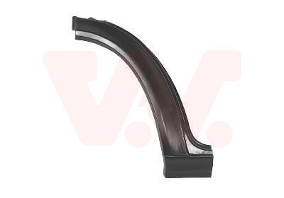 VAN WEZEL Kotflügel