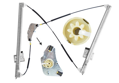 VAN WEZEL Fensterheber