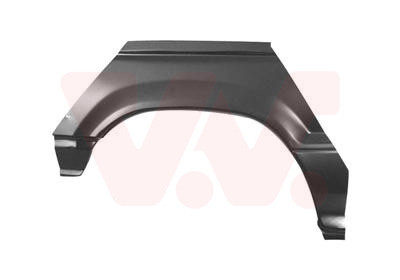 VAN WEZEL Seitenwand