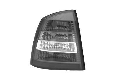 VAN WEZEL Heckleuchte