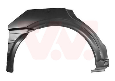 VAN WEZEL Seitenwand