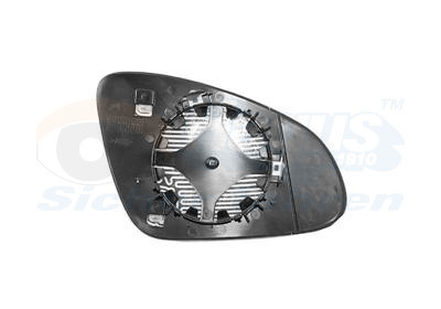 VAN WEZEL Spiegelglas, Außenspiegel