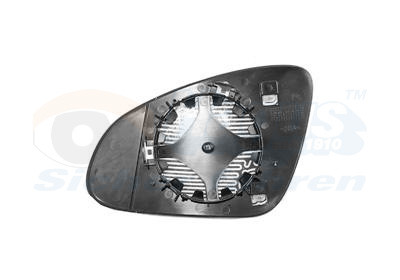 VAN WEZEL Spiegelglas, Außenspiegel