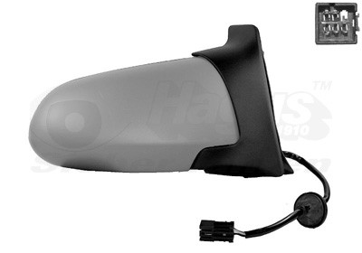 VAN WEZEL Außenspiegel