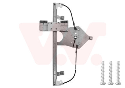 VAN WEZEL Fensterheber