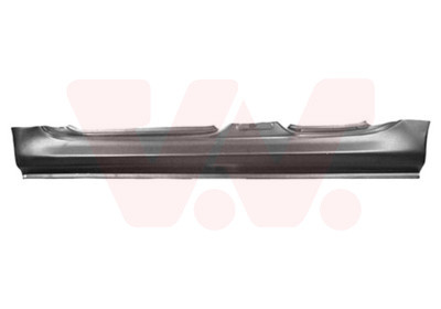 VAN WEZEL Einstiegblech