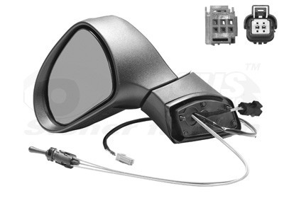 VAN WEZEL Außenspiegel