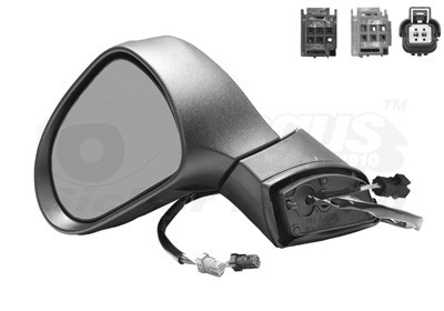 VAN WEZEL Außenspiegel