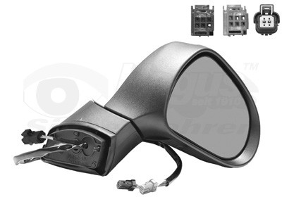 VAN WEZEL Außenspiegel