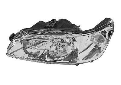 VAN WEZEL Hauptscheinwerfer