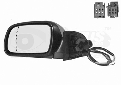 VAN WEZEL Außenspiegel