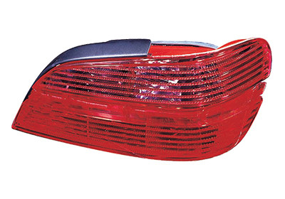 VAN WEZEL Heckleuchte