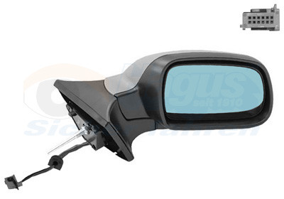 VAN WEZEL Außenspiegel