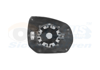 VAN WEZEL Spiegelglas, Außenspiegel