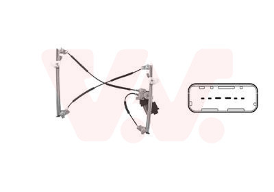 VAN WEZEL Fensterheber