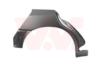 VAN WEZEL Seitenwand