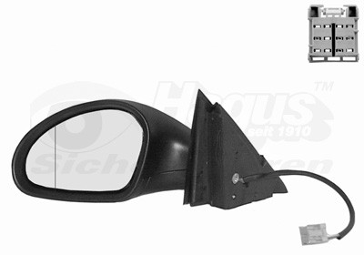 VAN WEZEL Außenspiegel