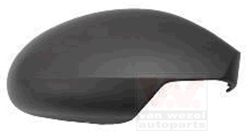 VAN WEZEL Abdeckung, Außenspiegel
