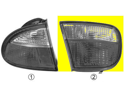 VAN WEZEL Heckleuchte