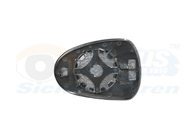 VAN WEZEL Spiegelglas, Außenspiegel